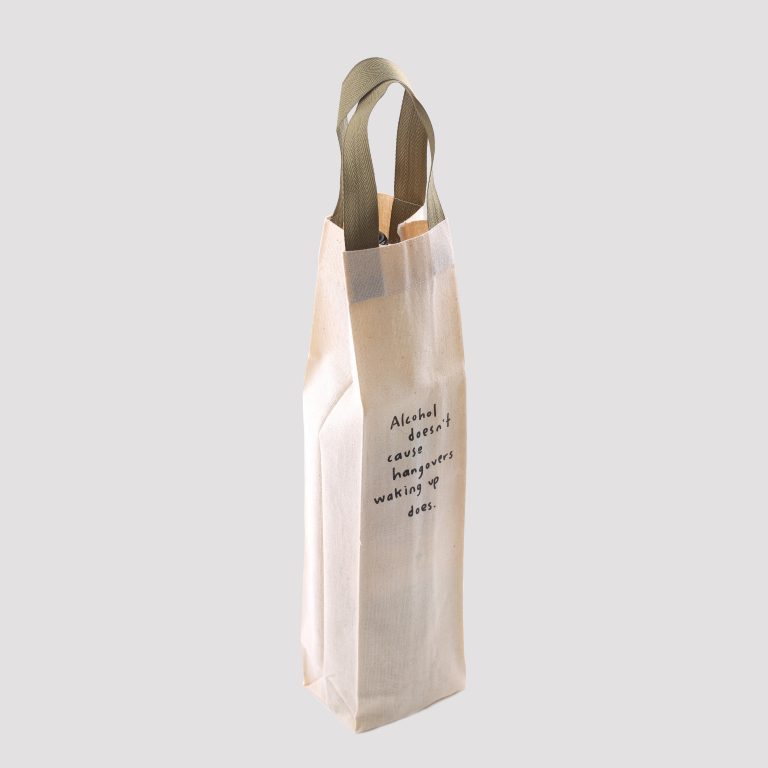 Alcohol Booze Bag Beril Ateş Shop